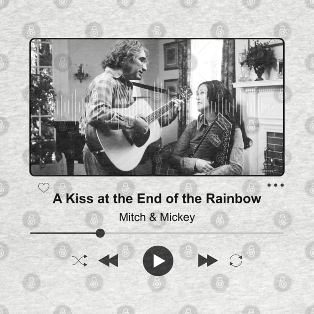 A Kiss At The End Of The Rainbow By Kissing Each Other by Inner System